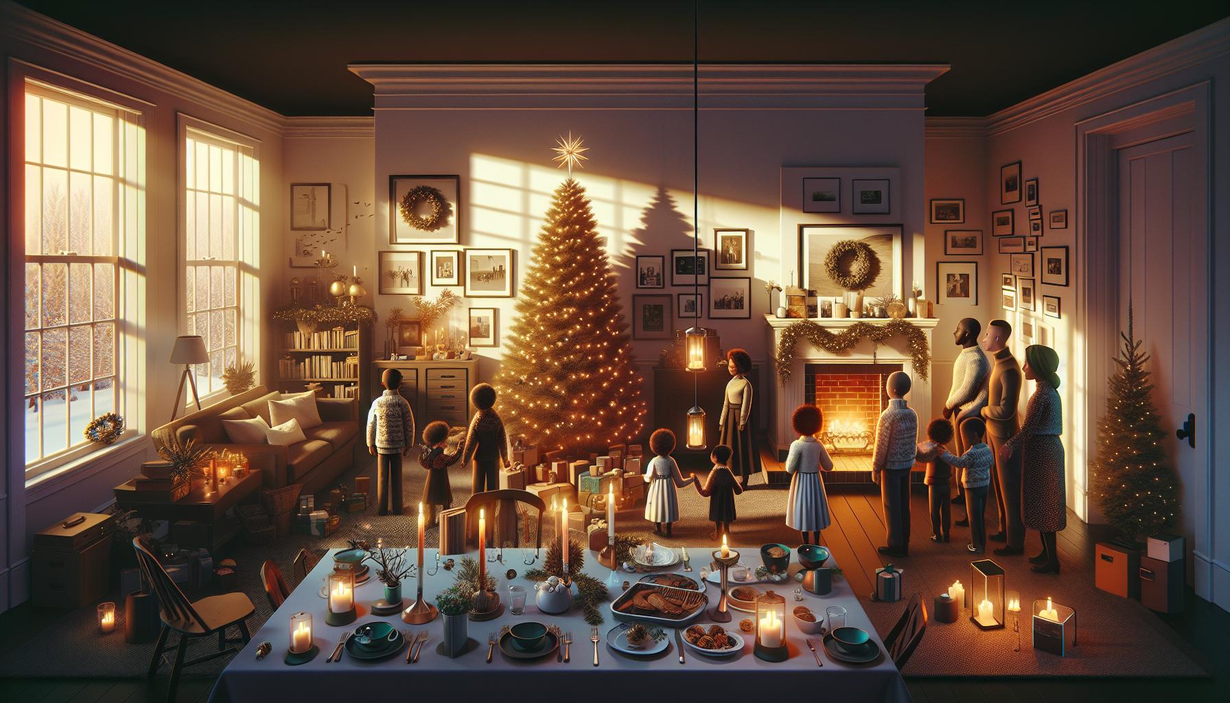 Understanding the Ghosts of Christmas Past, Present, and Future