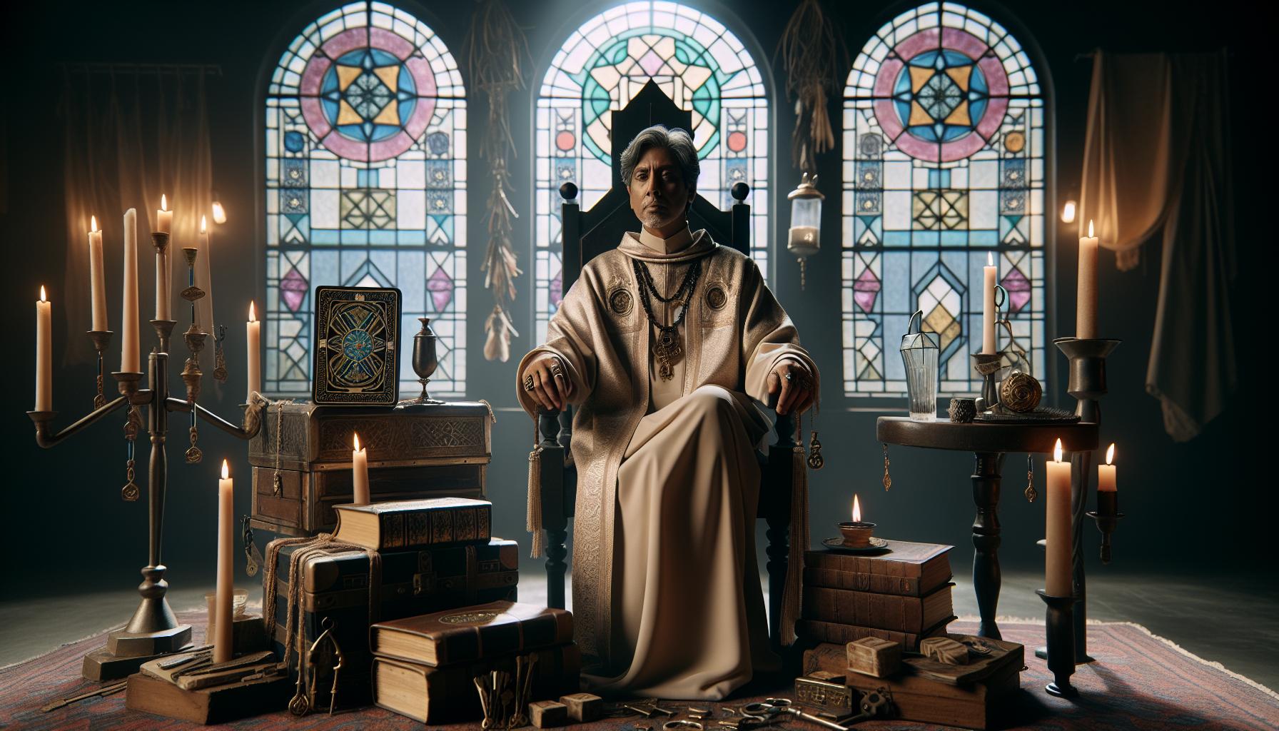 What Is the 5th Card in Tarot? Hierophant Wisdom 1 Understanding the Hierophant Card in Tarot