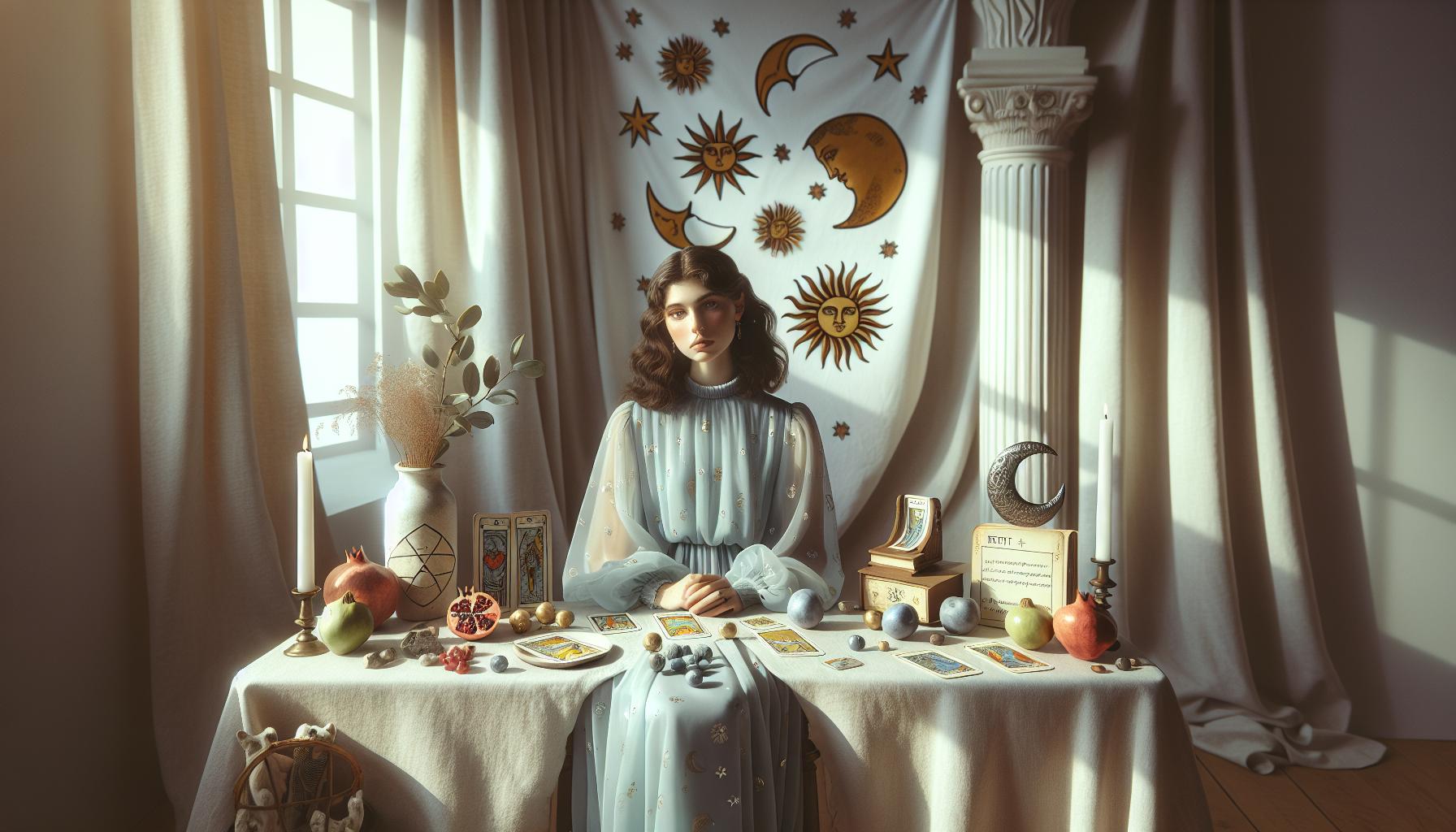 Understanding the High Priestess Tarot Card Meaning