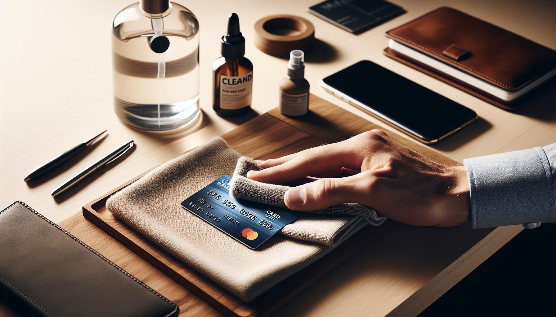 Understanding the Importance of Card Cleansing