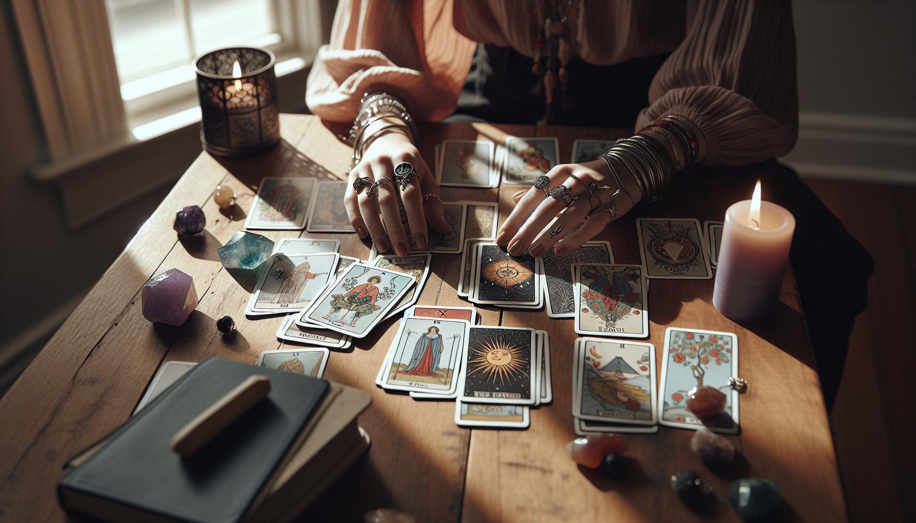 Understanding the Importance of Tarot Cards
