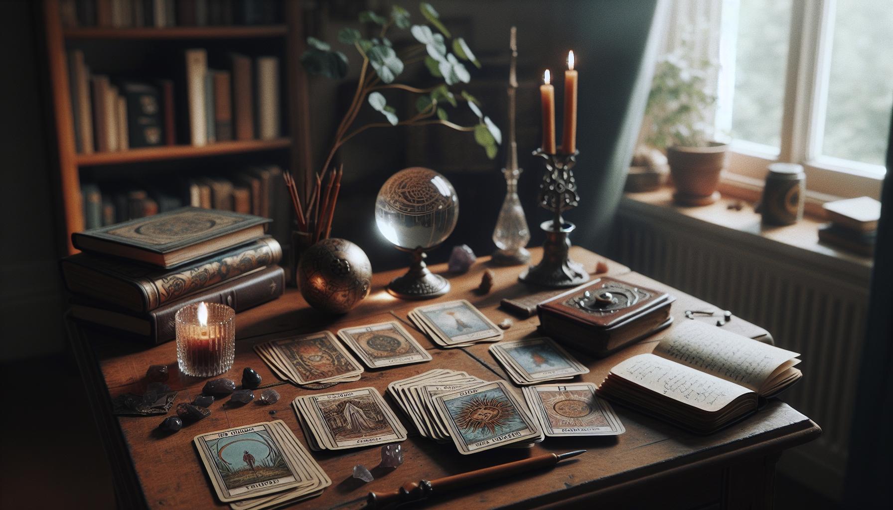 Understanding the Importance of Tarot Cards