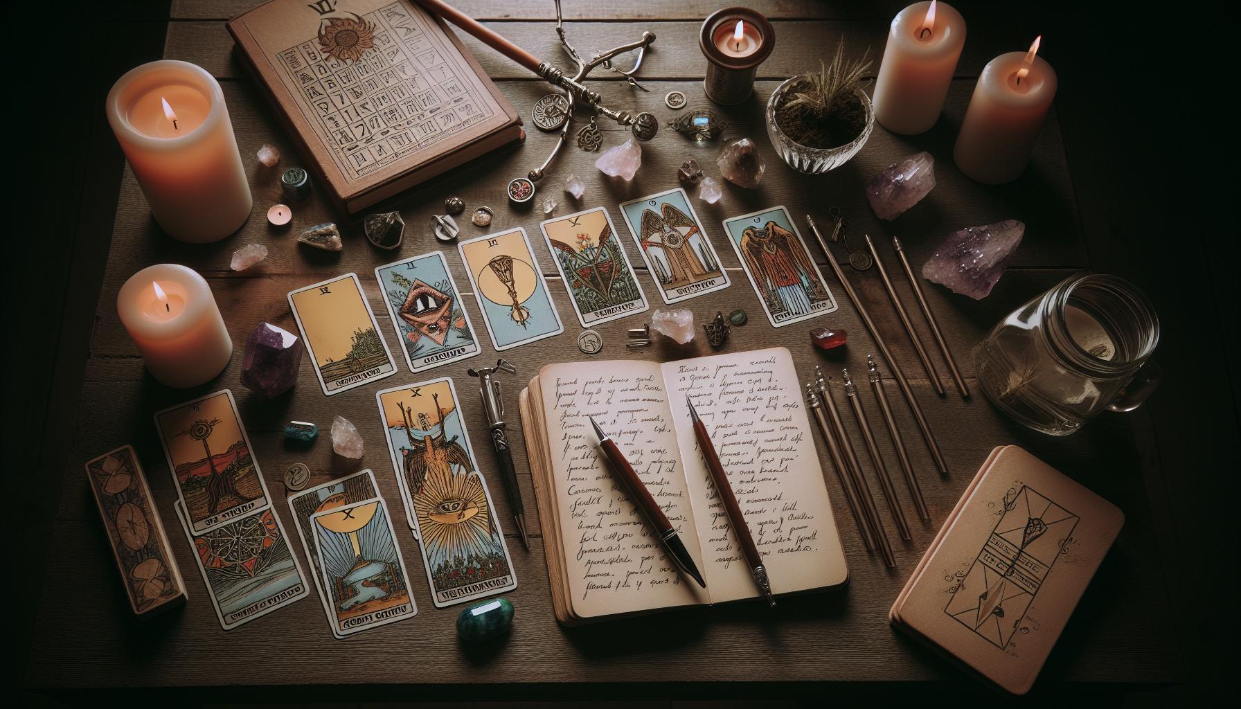 Understanding Inverted Meanings in Tarot