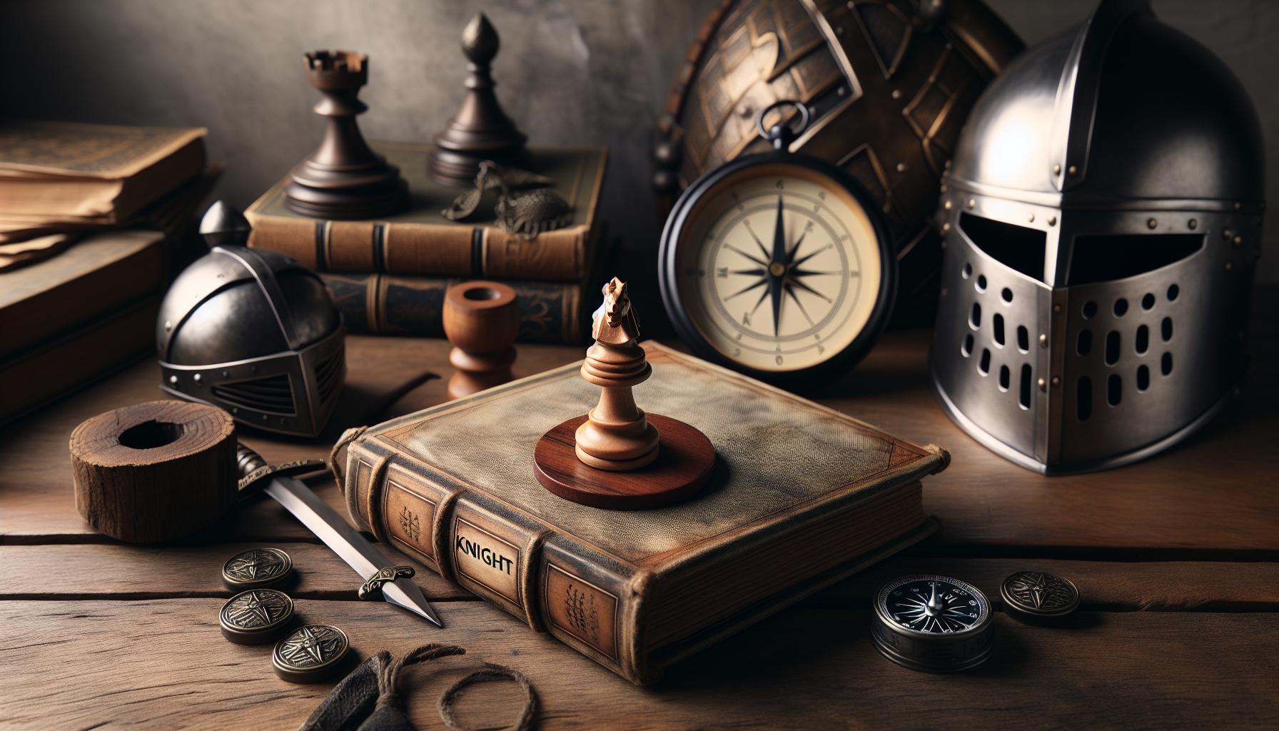 Understanding Knight Cards: Common Themes