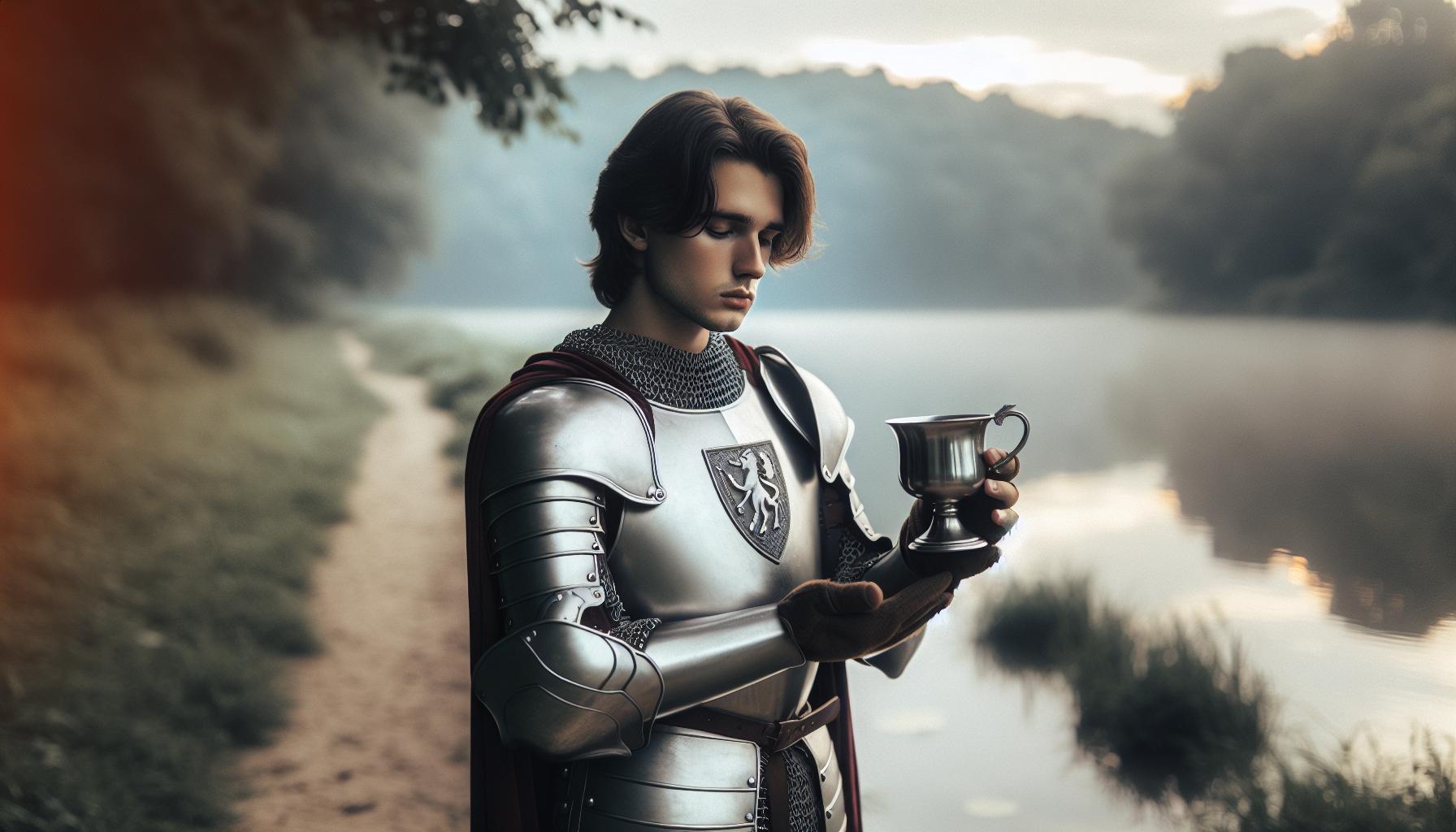 Understanding the Knight of Cups Meaning in Tarot