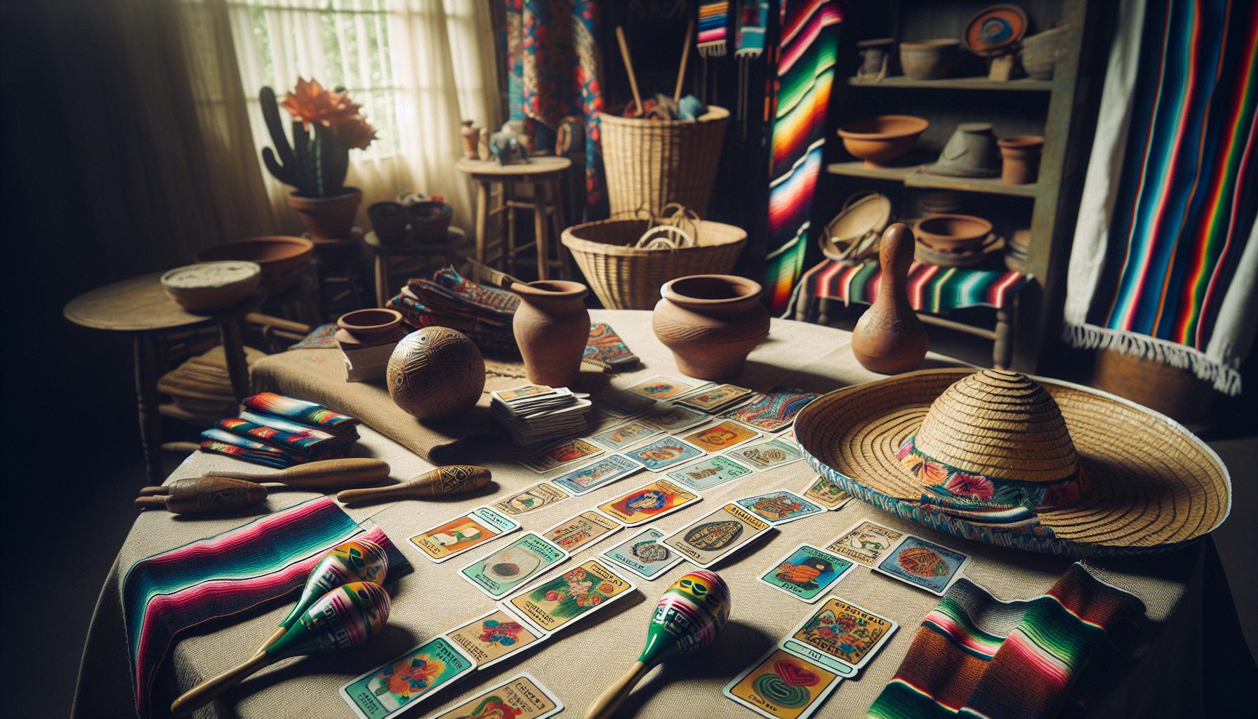 Understanding Loteria Cards: A Cultural Overview