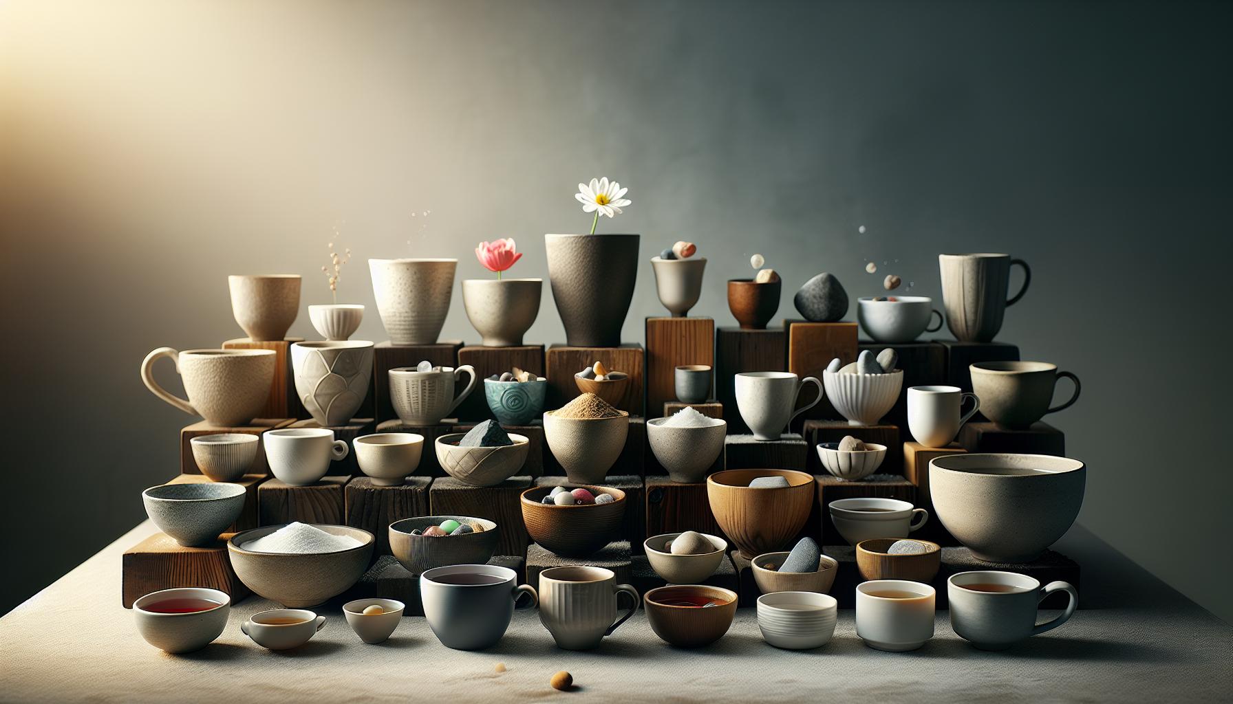 Understanding Love and Emotions in Cups