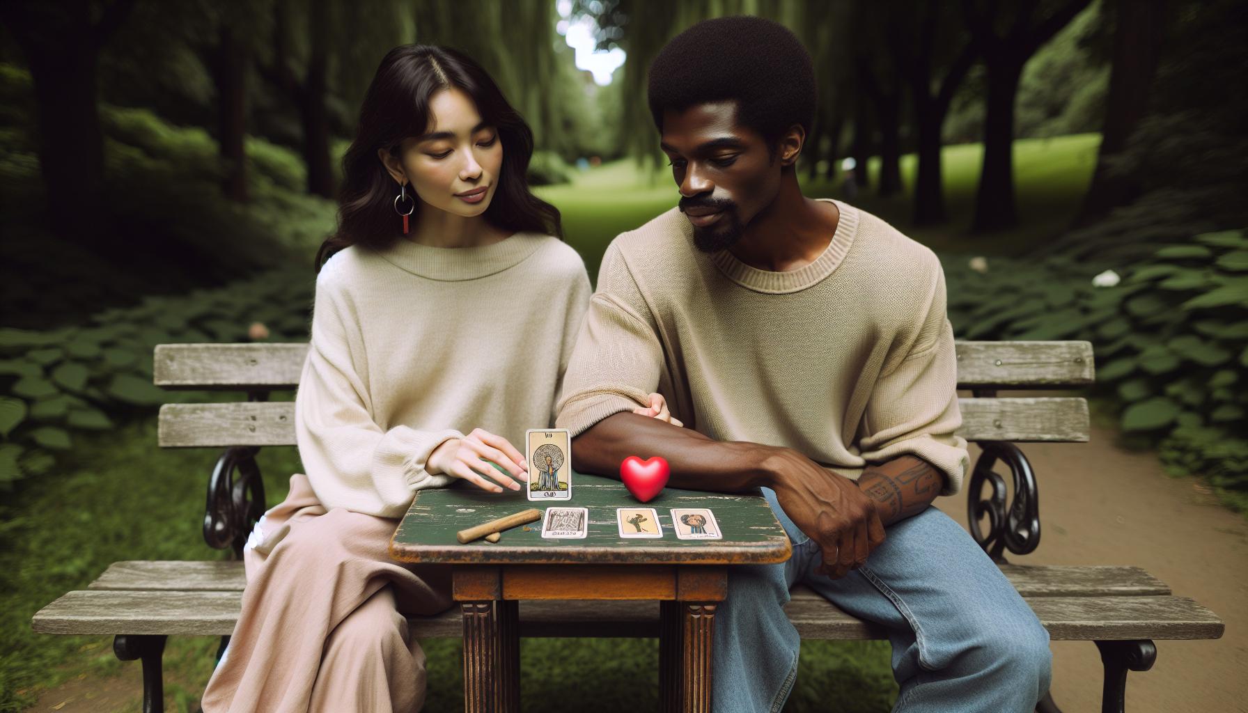 What Does the Lovers Card Mean in Tarot? Love's True Message 1 Understanding Love and Relationships in the Lovers Card