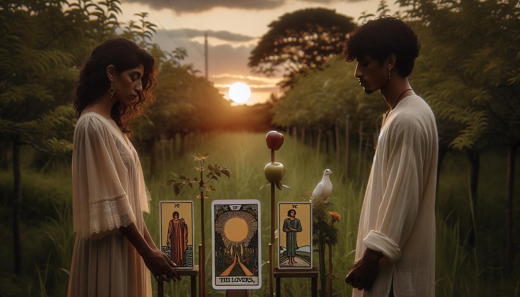 What Is the 6th Card in Tarot? The Lovers Decoded 1 Understanding The Lovers Card Meaning