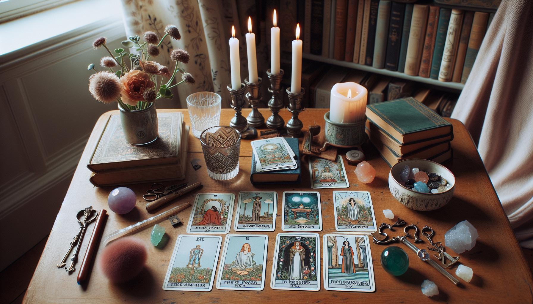 Understanding the Major Arcana: A Deep Dive