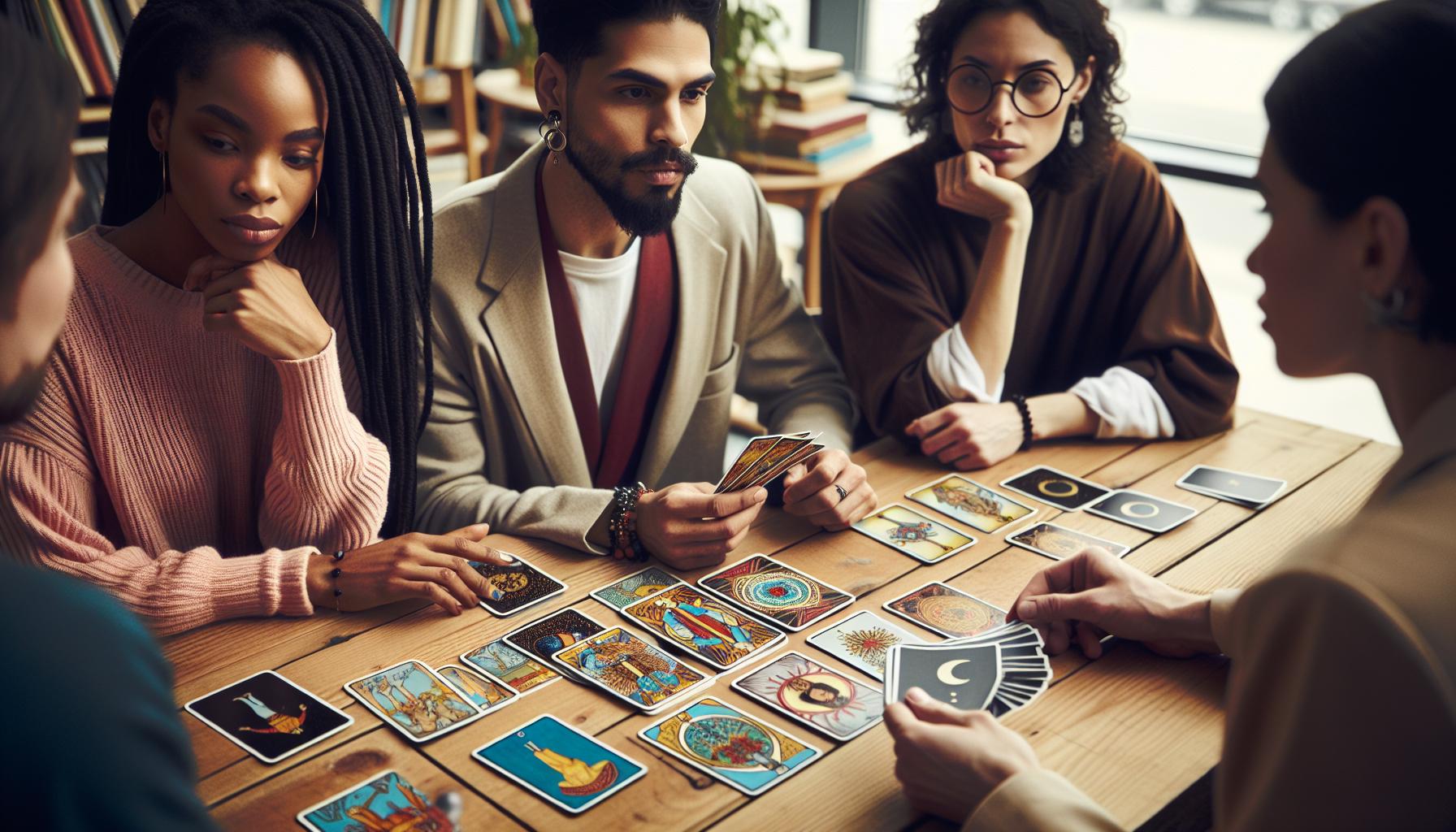 Understanding the Major and Minor Arcana