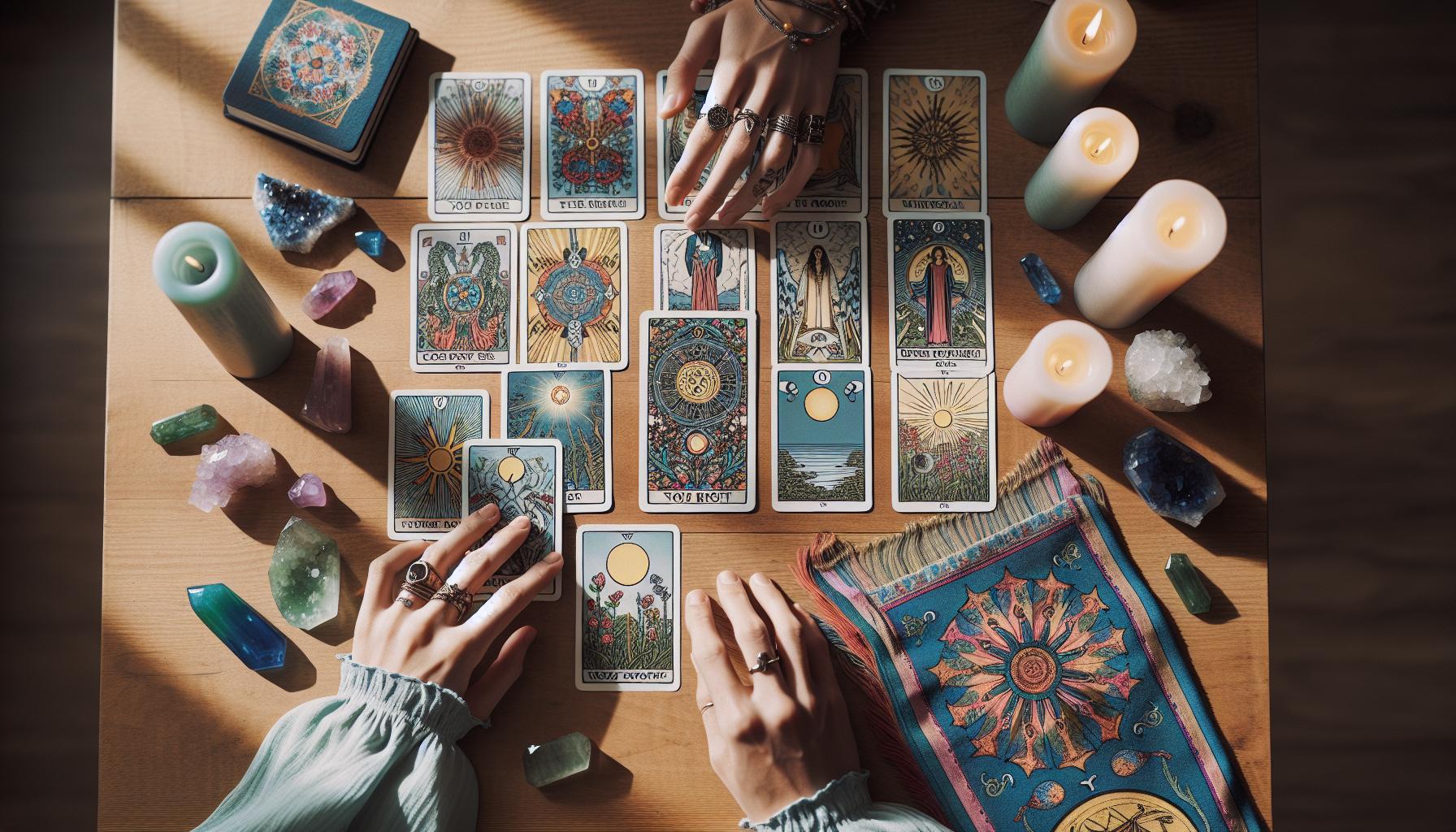 Understanding the Nature of Tarot Readings