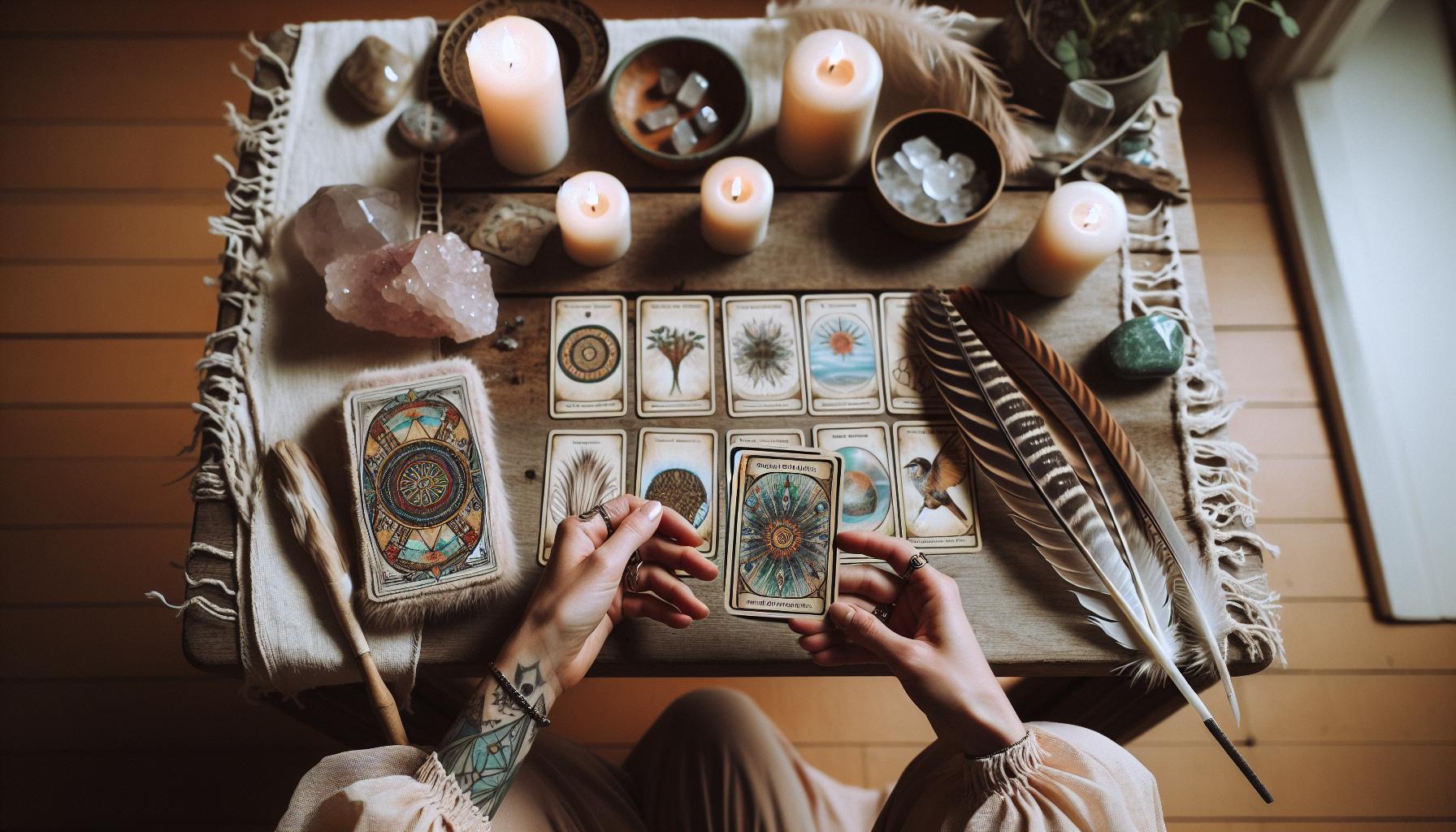 Understanding Oracle Cards: An Introduction