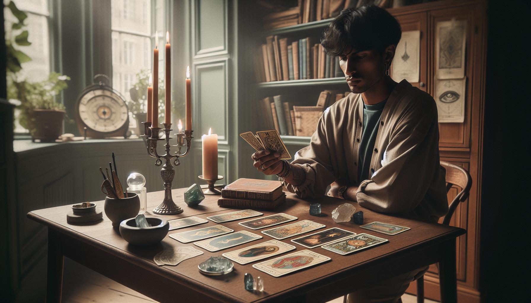 Understanding the Original Purpose of Tarot