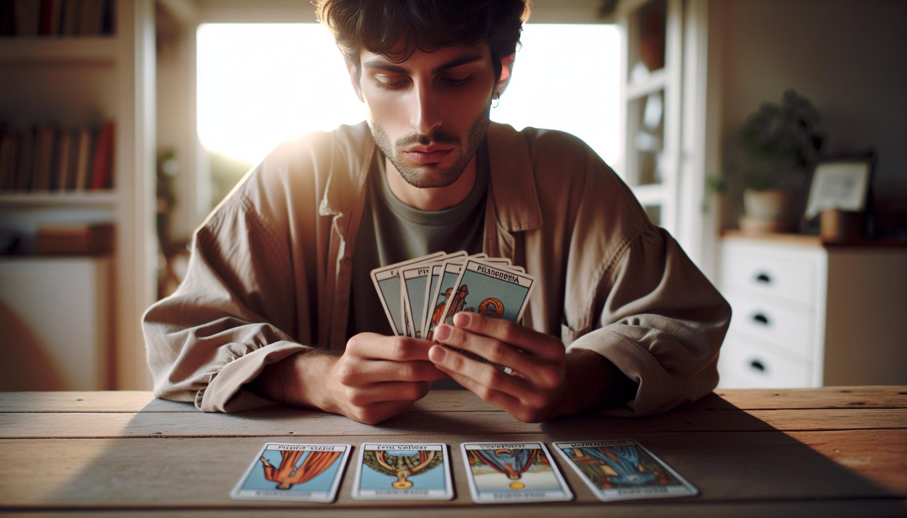 What Do All the Tarot Cards Mean in Phasmophobia? Full List 1 Understanding Phasmophobia Tarot Cards: An Introduction