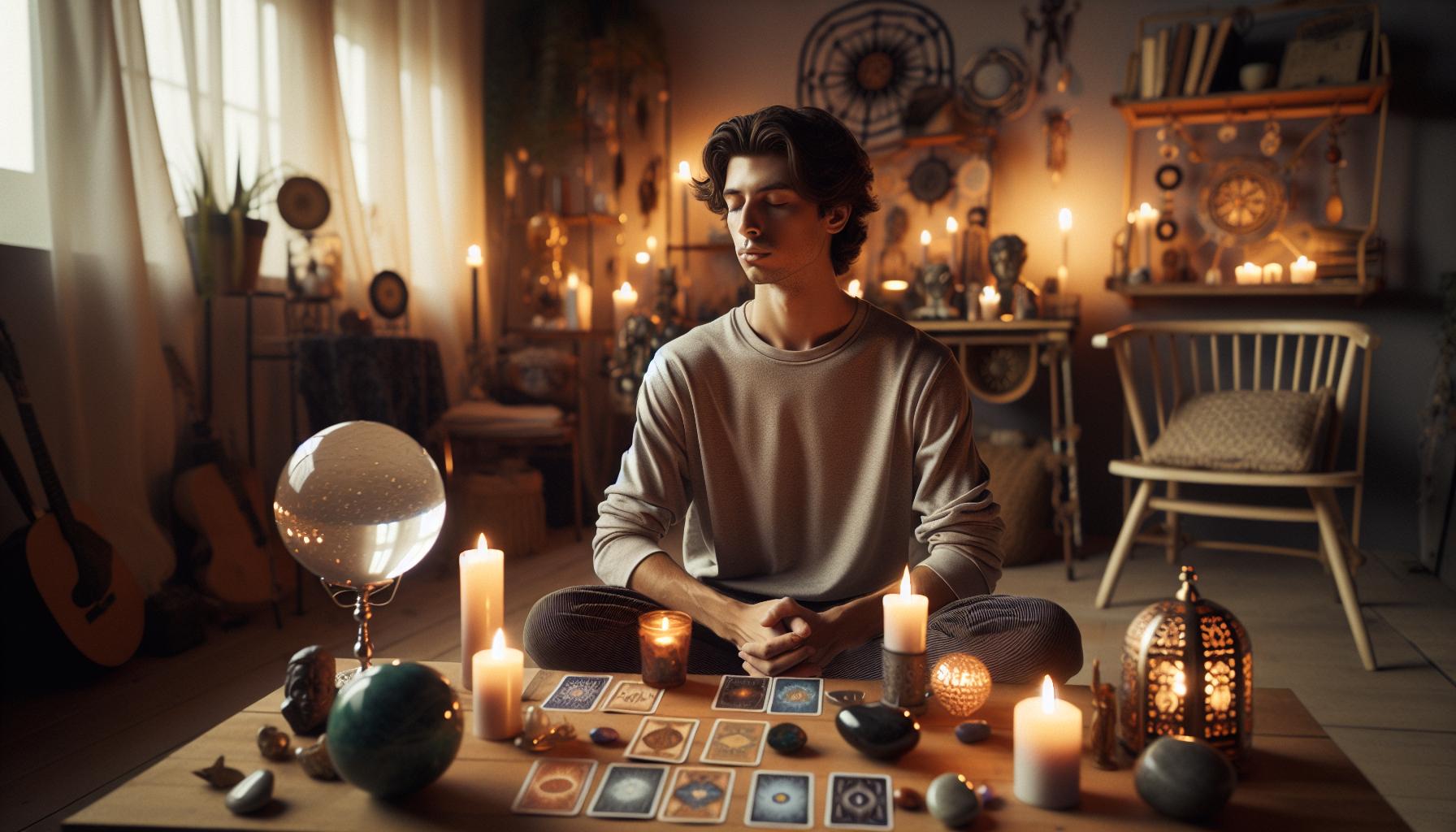 How Do Psychics Use Tarot Cards? Secrets Revealed 3 Understanding Psychic Abilities: The Role of Intuition