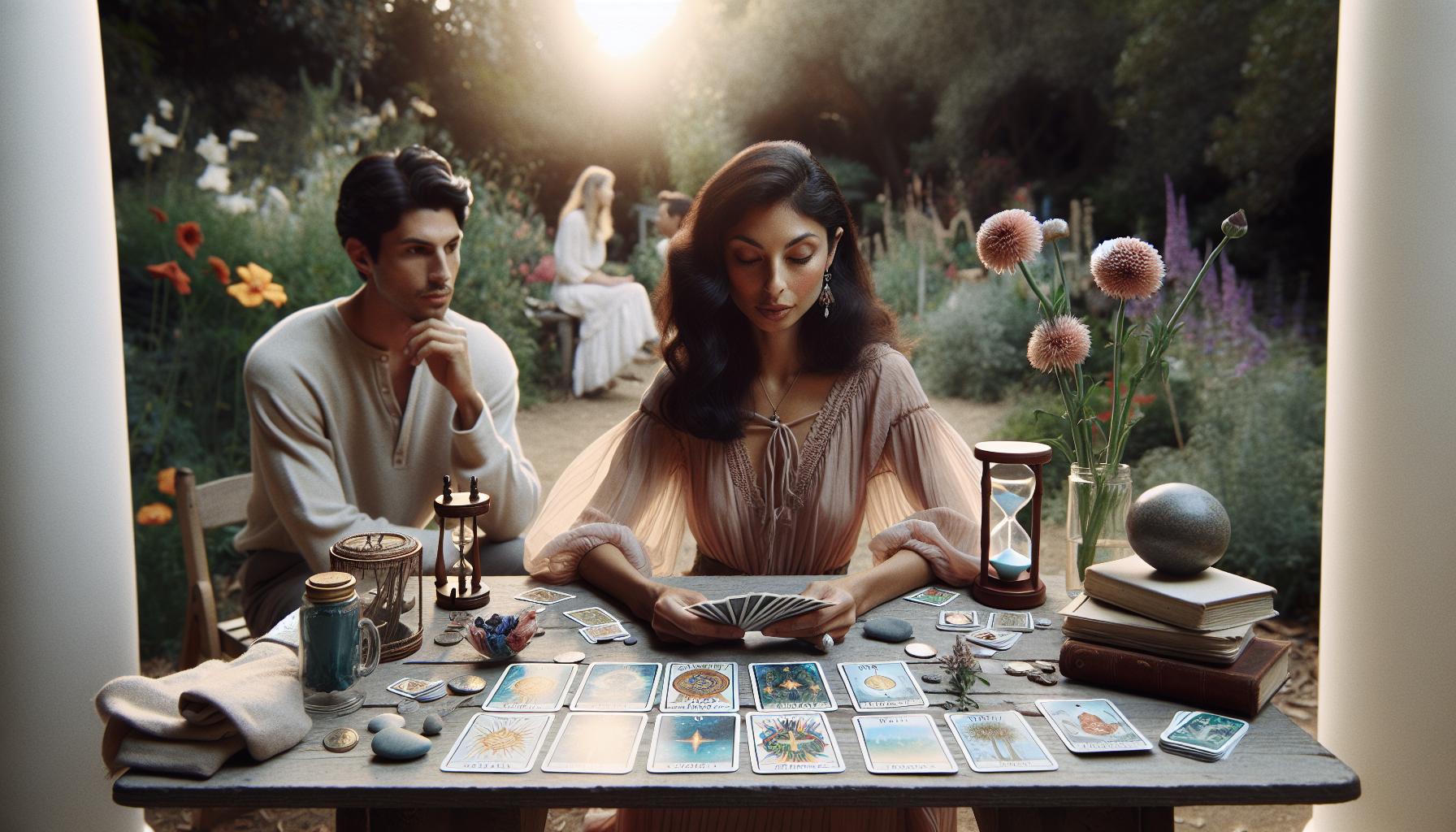 Understanding Rebirth and Renewal in Tarot