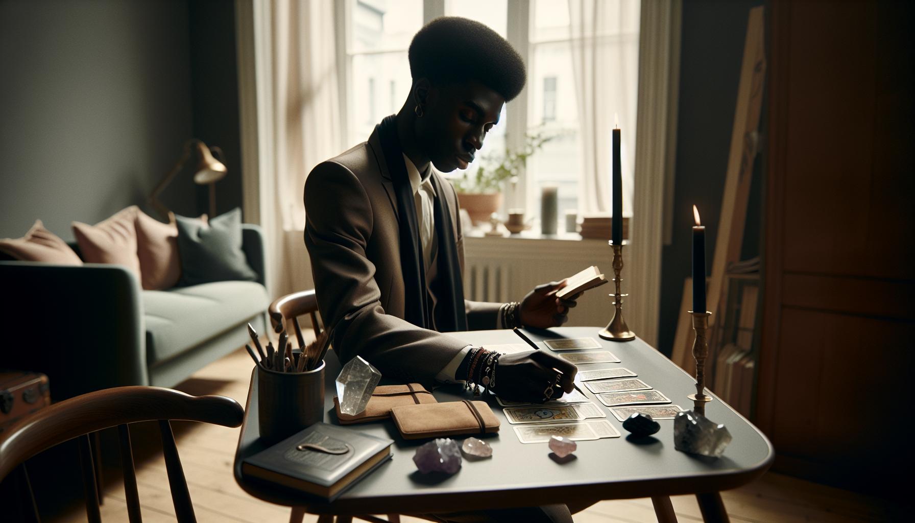 Understanding the Role of Intuition in Tarot