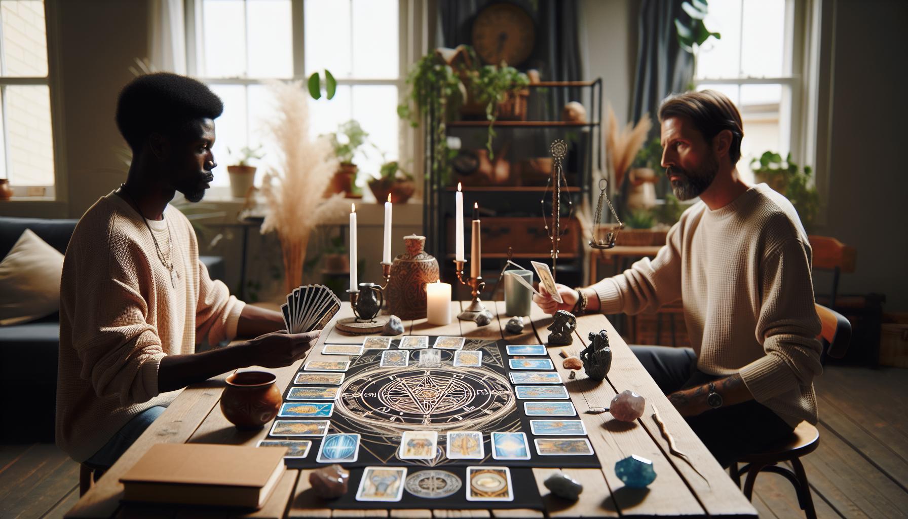 Understanding the Role of Tarot Cards in Gameplay