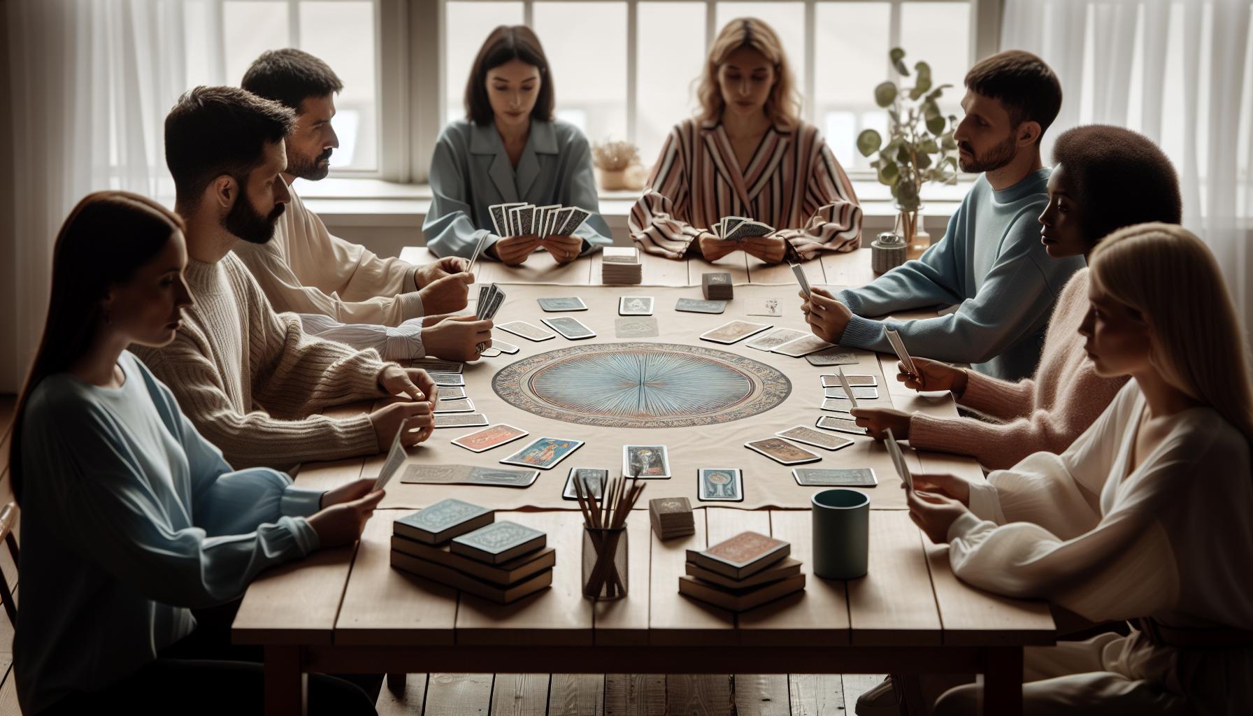 Are Tarot Card Readings Safe: Protect Your Energy 1 Understanding the Safety of Tarot Readings