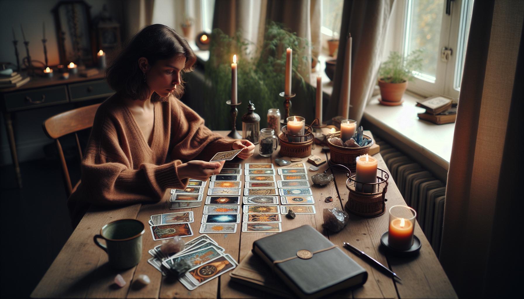 Understanding the Significance of Your Tarot Birth Card