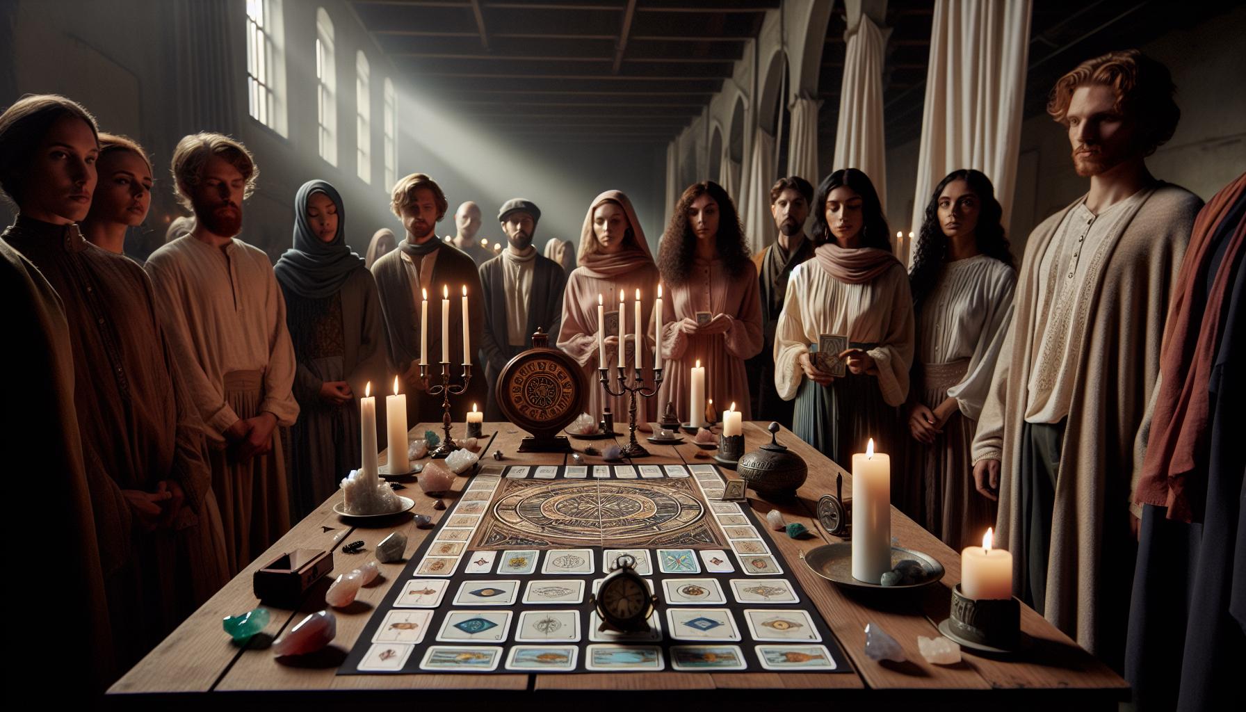 Understanding the Spiritual Origins of Tarot
