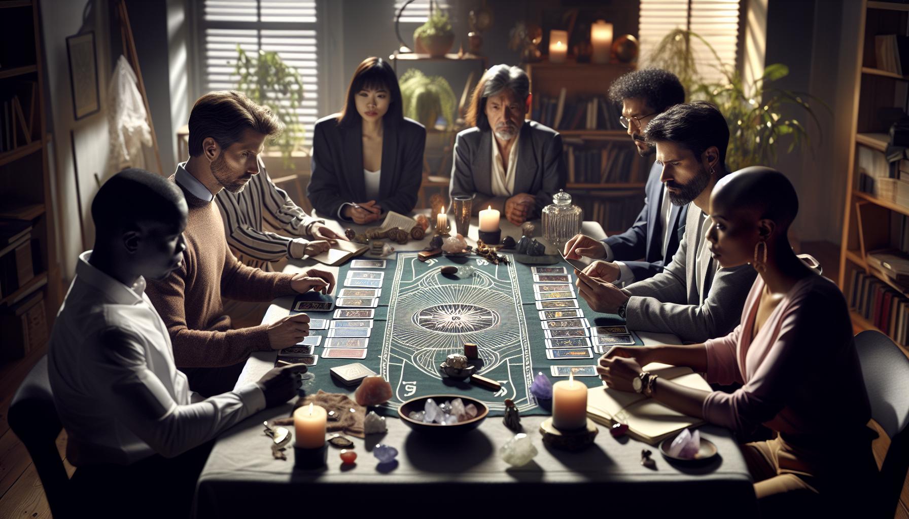 Understanding Standard Tarot Card Counts