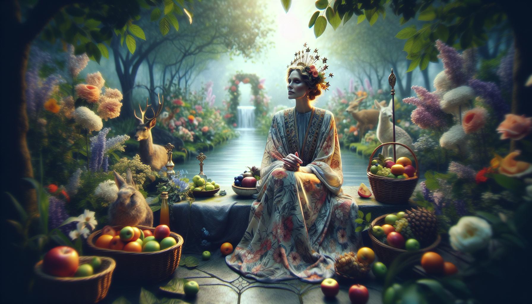 Understanding the Symbolism of The Empress