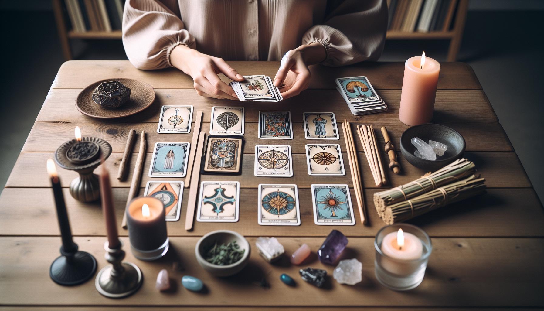 Understanding the Tarot: Basics and Beyond
