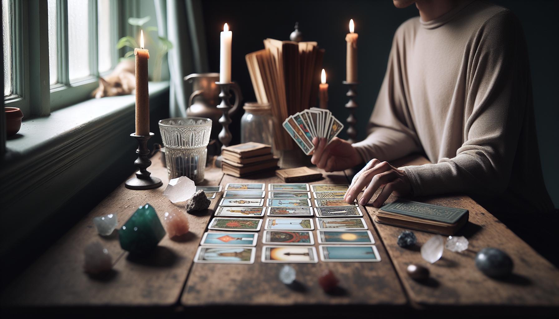 Understanding Tarot: Basics and Origins