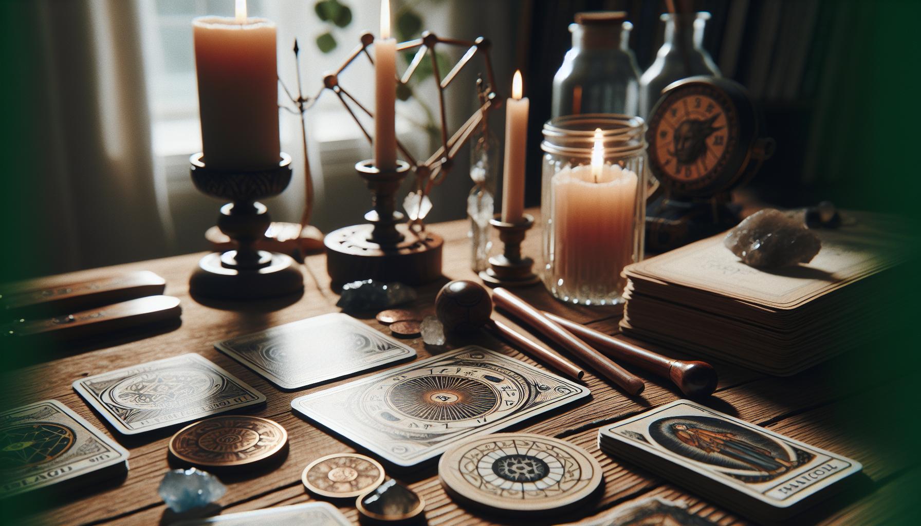 Understanding the Tarot: A Beginner's Guide