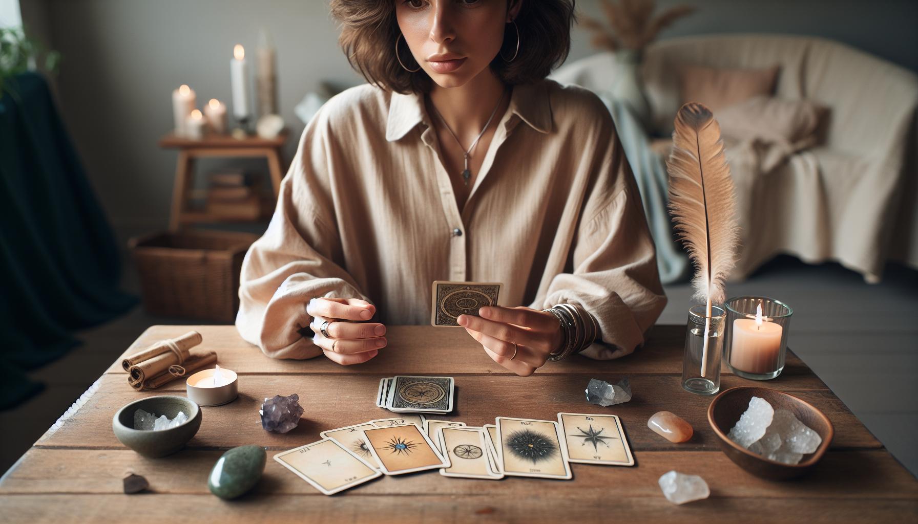 Understanding Tarot: A Beginner's Guide
