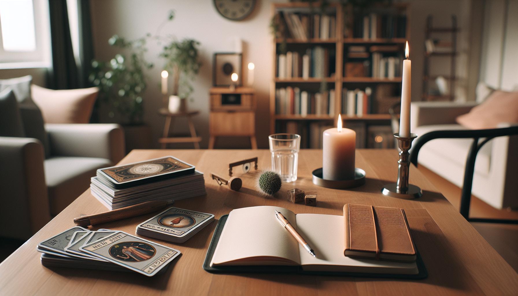 Understanding Tarot: A Beginner's Journey