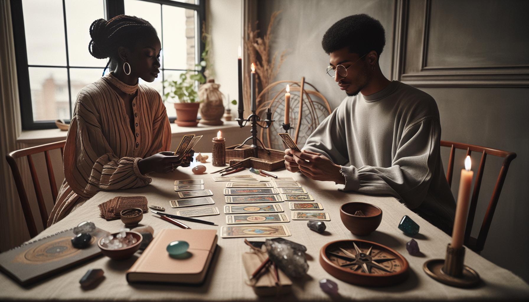 Understanding Tarot: A Beginner's Journey