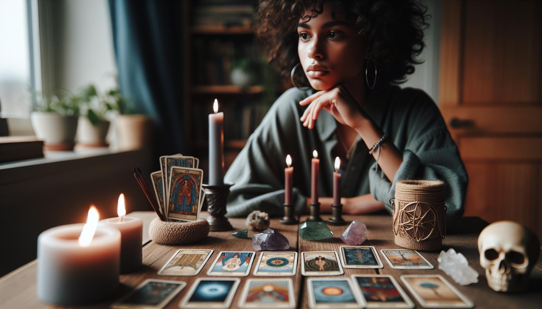Understanding Tarot: A Brief Overview