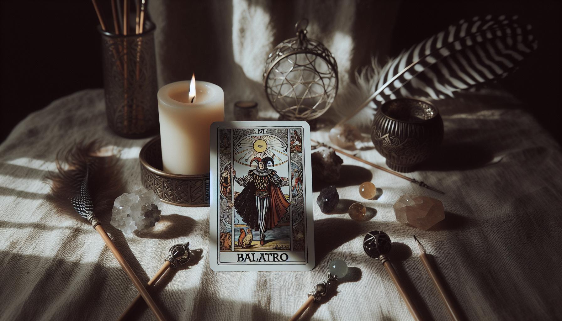 Understanding the Tarot Card Balatro: A Beginner's Guide