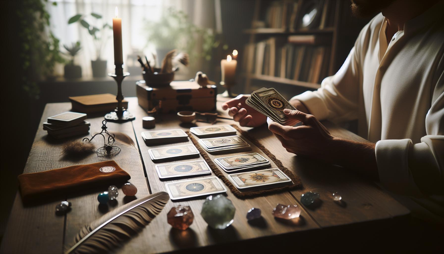 Understanding Tarot Card Balatro Essentials