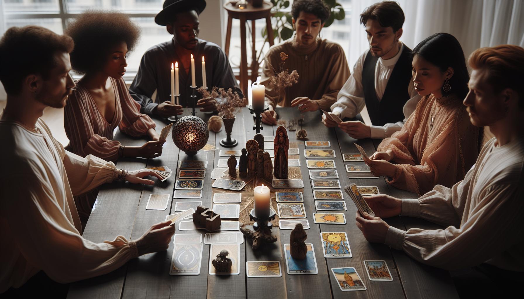 Understanding the Tarot Card Deck Essentials