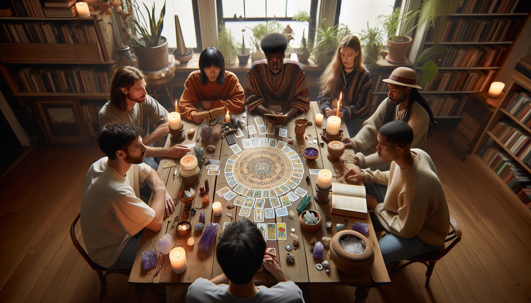 What Do All Tarot Cards Do in Phasmophobia: Every Effect 1 Understanding Tarot Card Effects