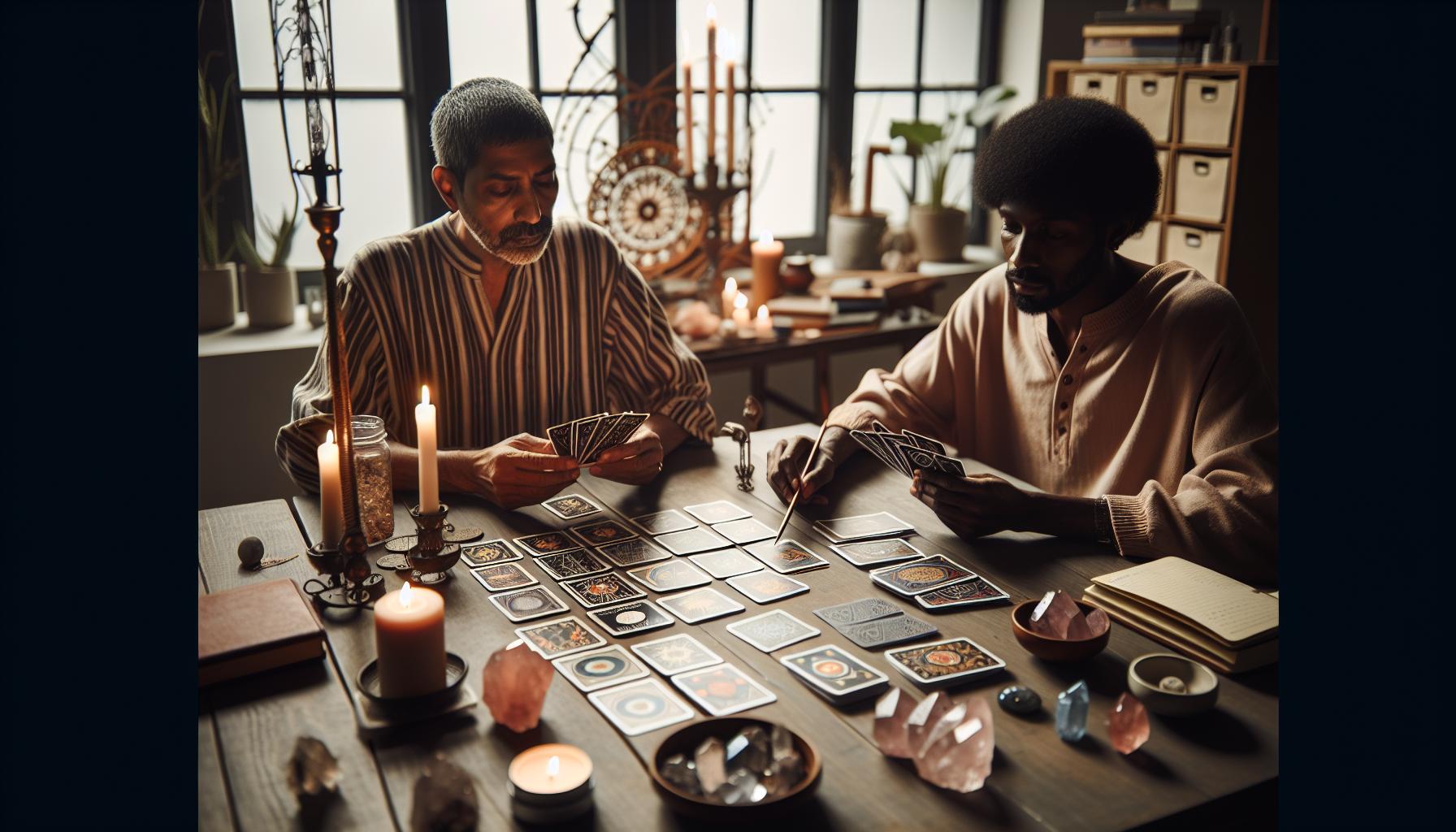 Understanding Tarot Card Meanings: Key Interpretations