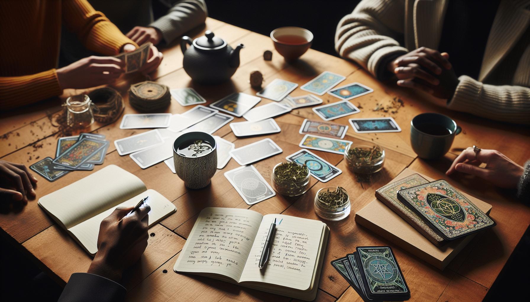 Understanding Tarot Card Meanings