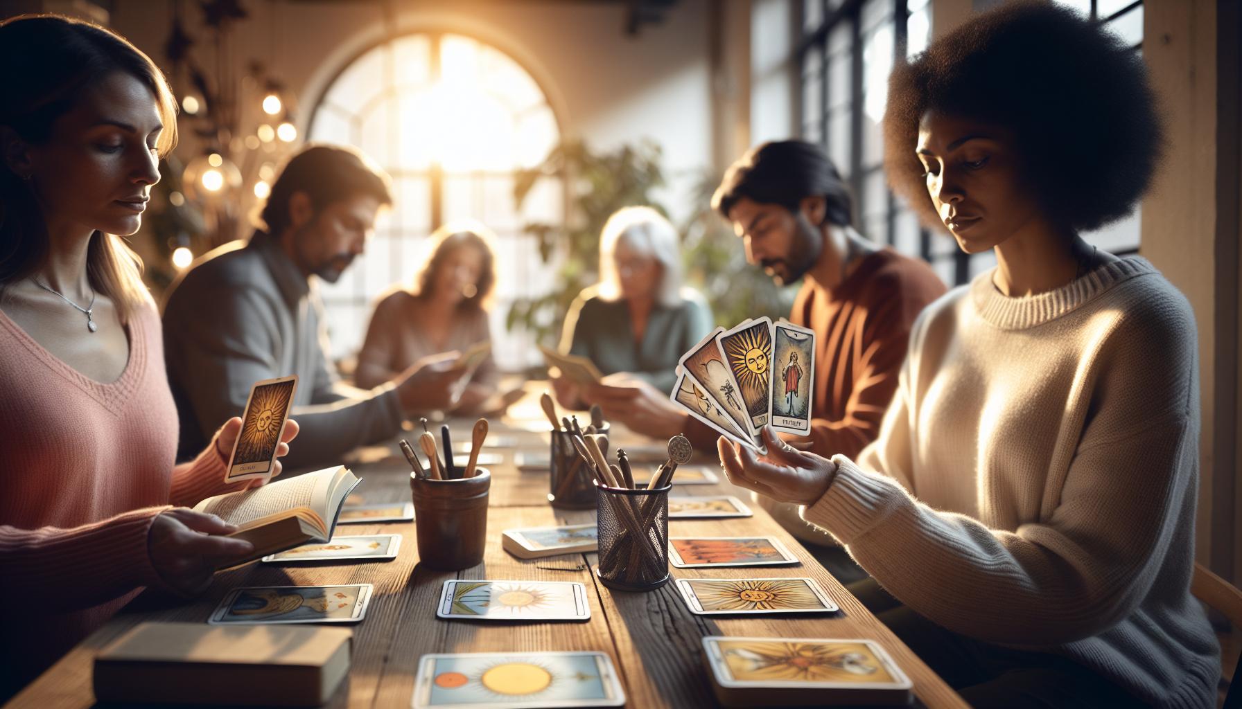 Understanding Tarot Card Meanings
