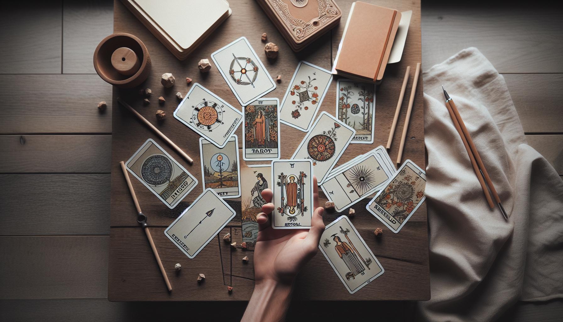 What Does an Upside Down Tarot Card Mean? Flip Interpretation 1 Understanding Tarot Card Reversals: A Beginner's Guide