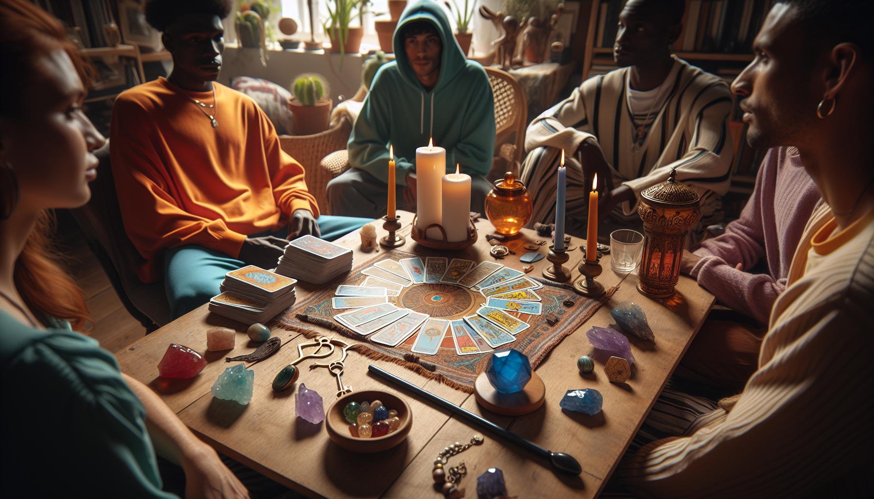 Understanding the Tarot Card System