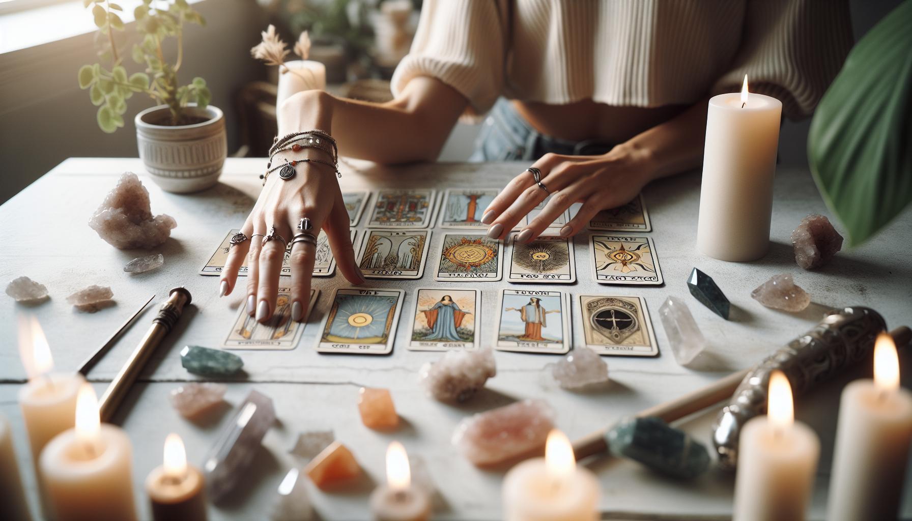 Understanding Tarot Cards: The Basics