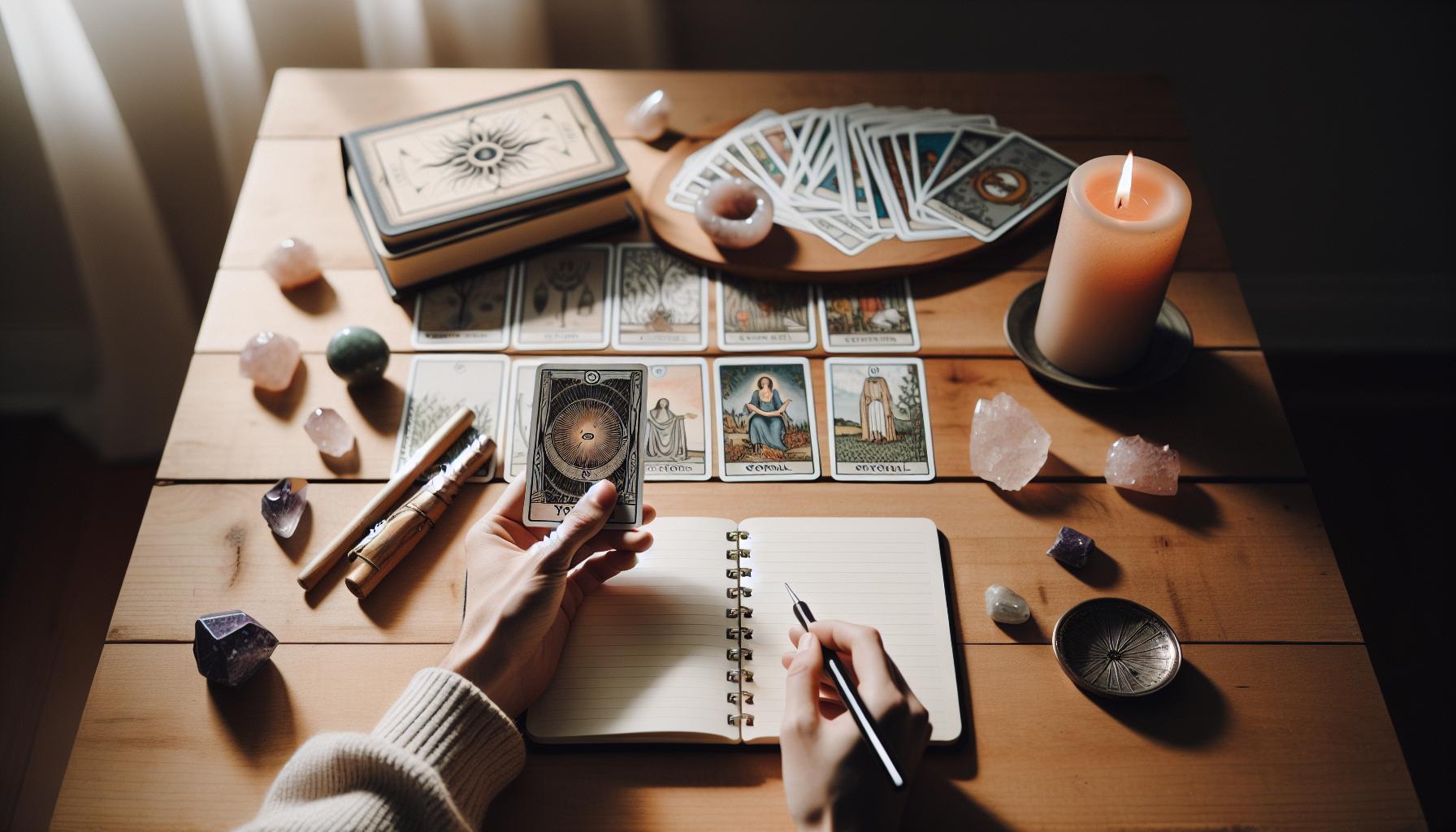 Understanding Tarot Cards: A Beginner's Guide