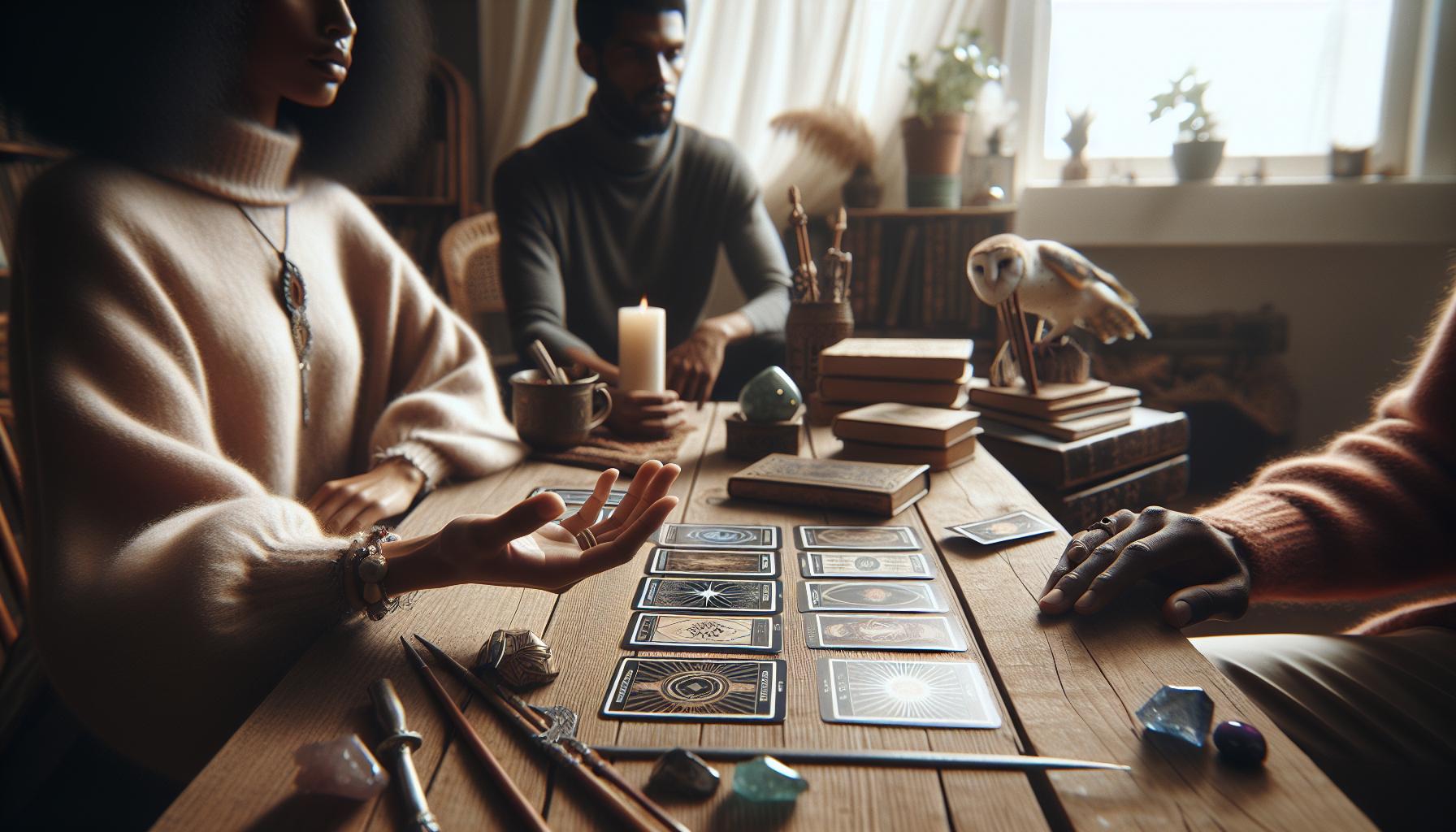 Understanding Tarot Cards: A Beginner's Guide