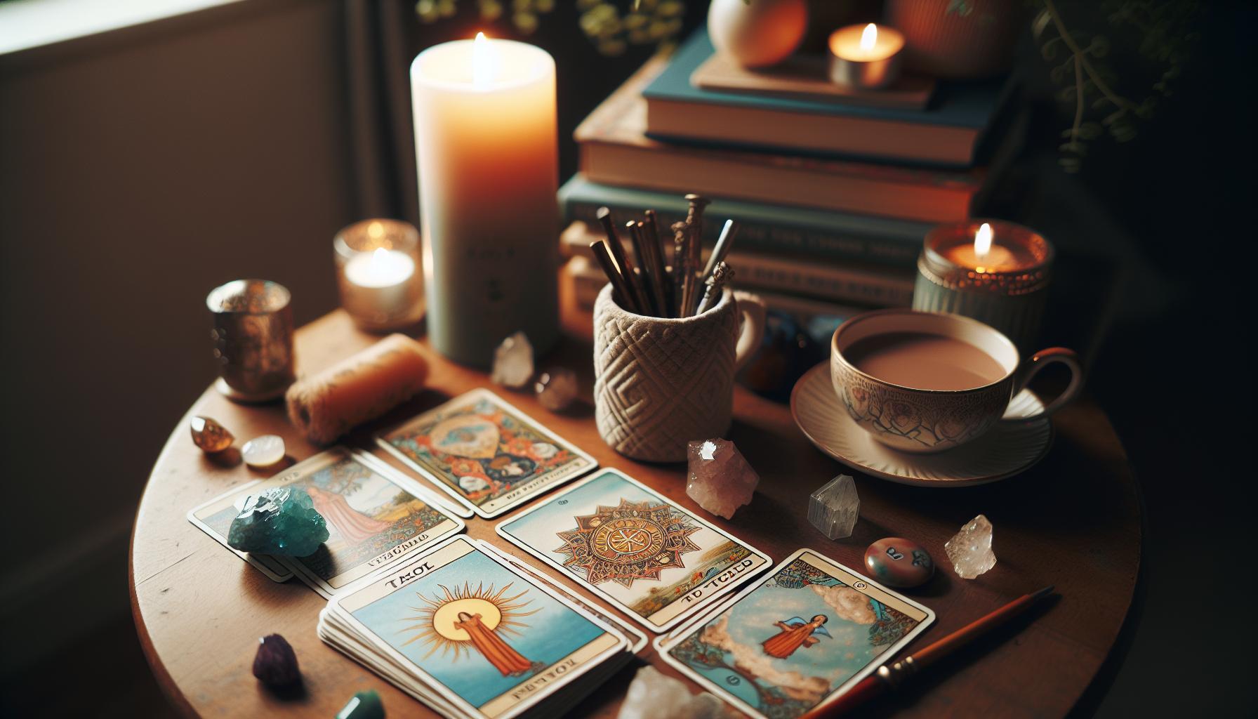 Understanding Tarot Cards: A Beginner's Guide