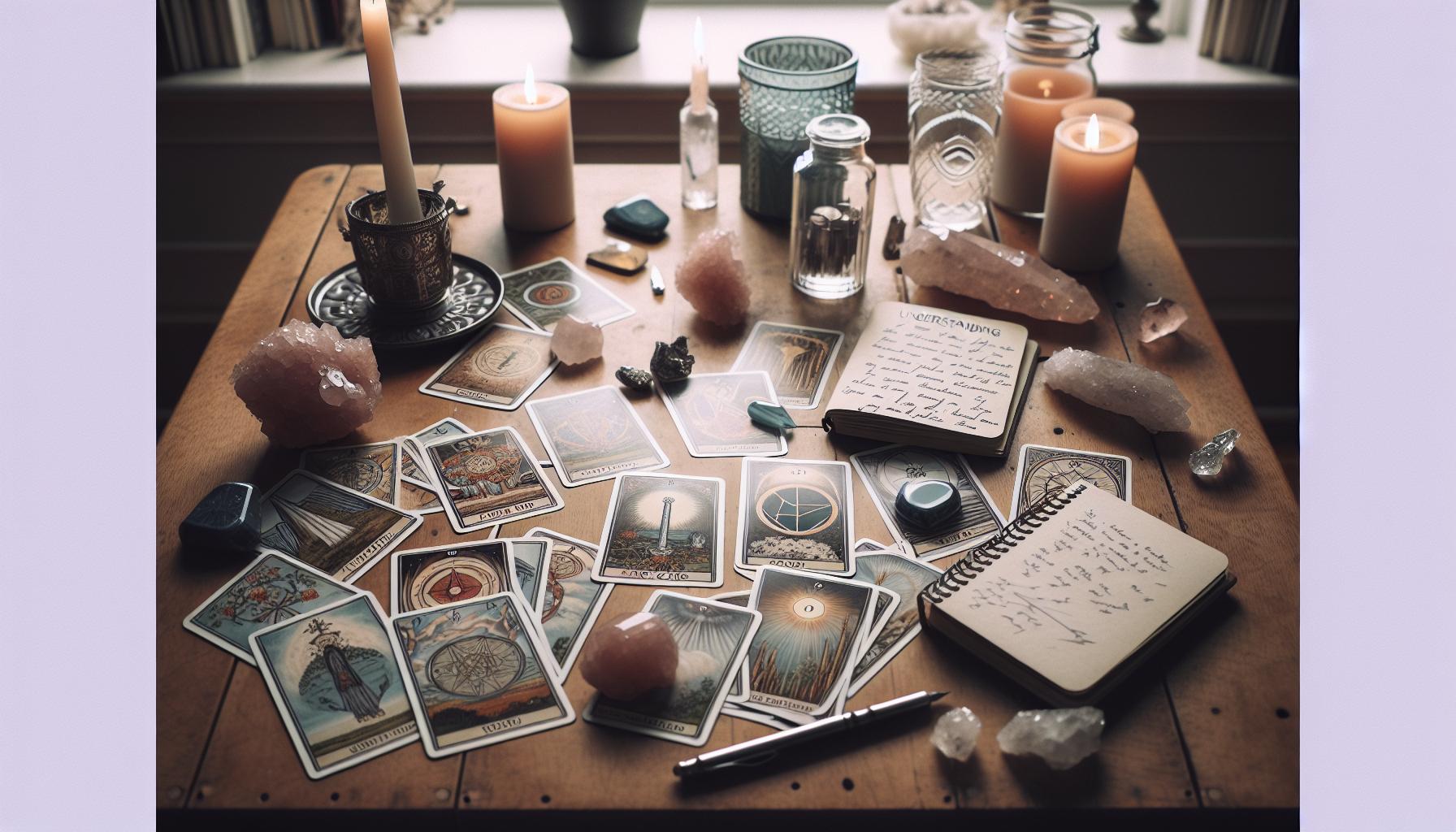Understanding Tarot Cards: A Brief Overview