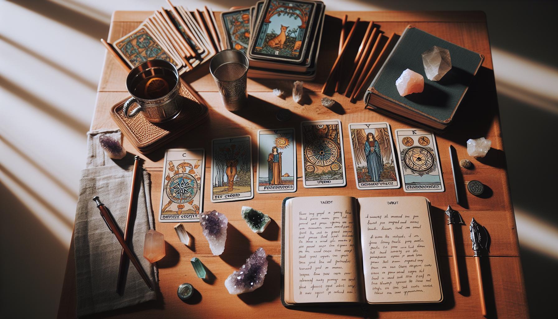 Understanding Tarot Cards: Meanings and Symbols